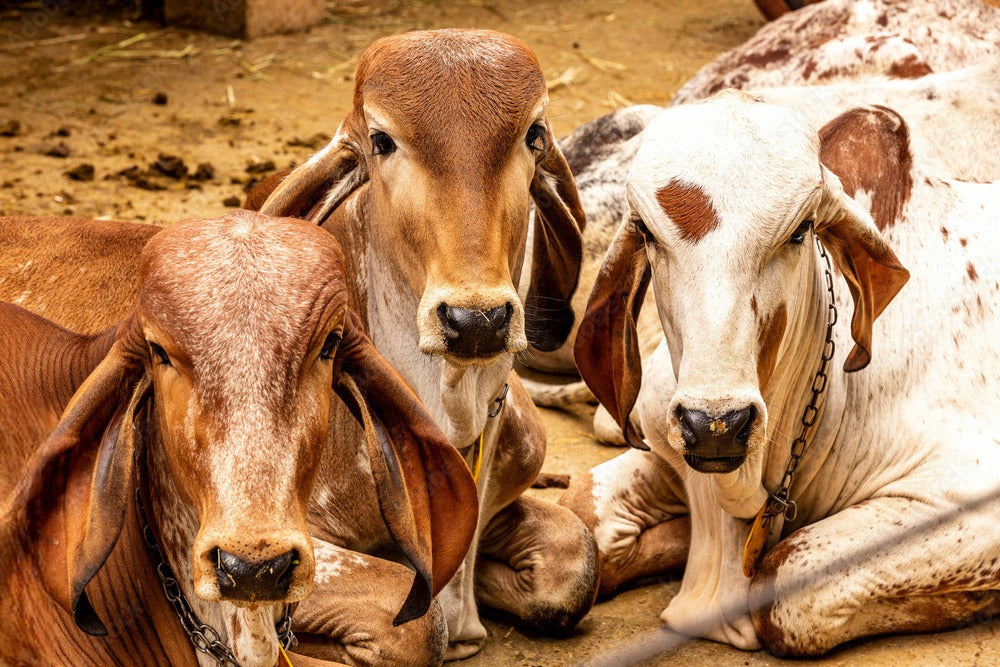 Gir Gau A2 Bilona Ghee 250ml
